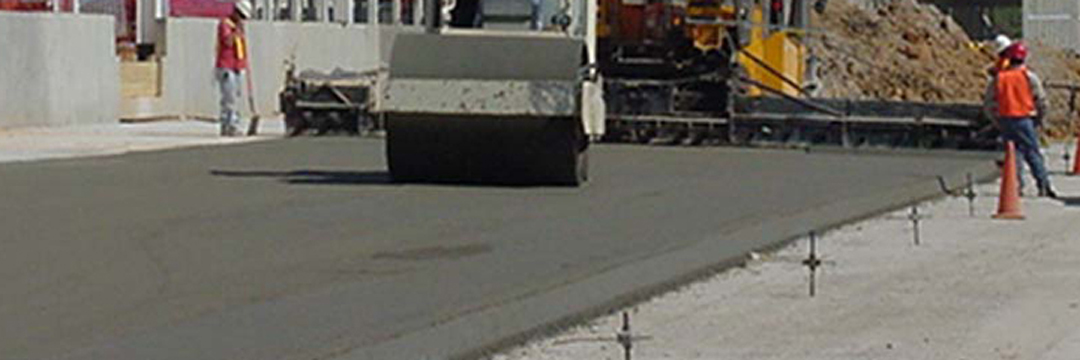 Roller Compacted Concrete